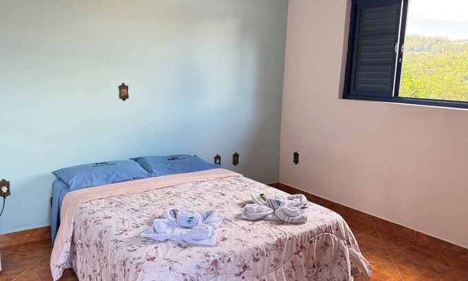 Amparo Apartamento | Suite for COUPLE - Between Serra Negra and Amparo