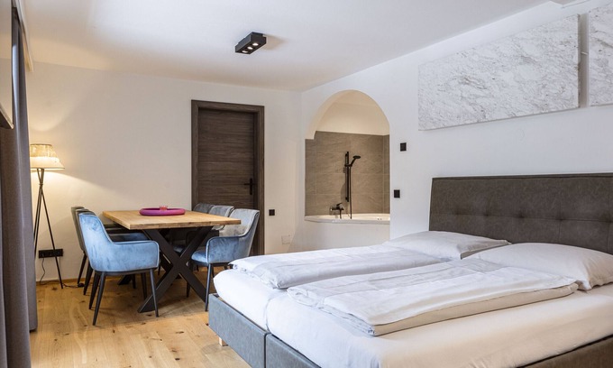 Vorderglemm Apartamento | Suite for up to 6 people & wellness area