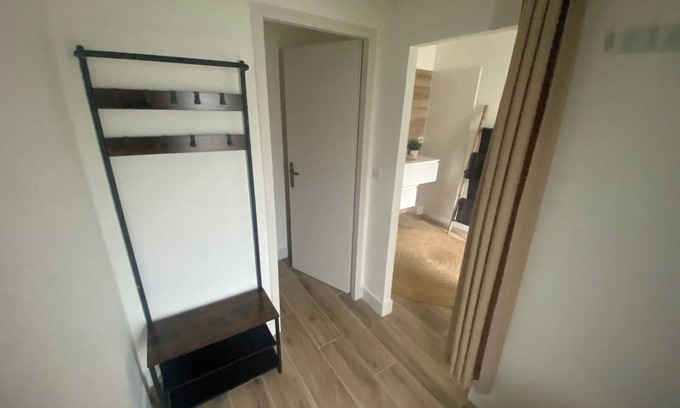 Villeneuve-les-Maguelone Cama Y Desayuno | Suite with king-size bed