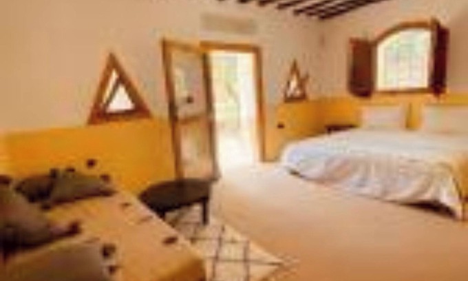 Amizmiz Casa | Suite - Garden View
