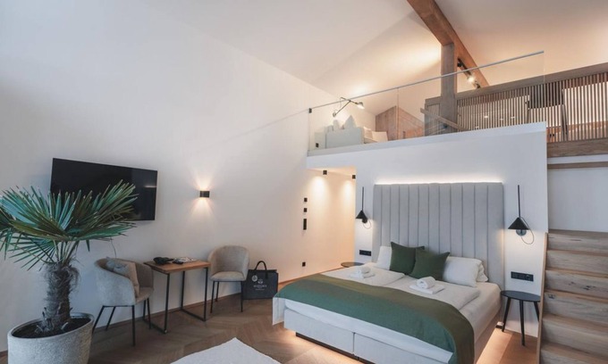 Altenmarkt im Pongau Casa | Suite Garten-zeit, AI - Kesselgrubs Ferienwelt, Hotel