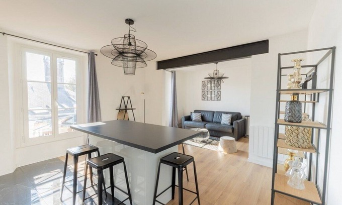 Epernay Apartamento | Suite GATSBY - 4/6 p