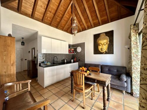 La Calera Apartamento | SUITE GECO by La Gomera Deluxe, La Galeria