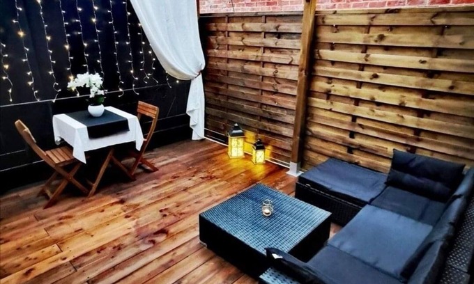 Berlaimont Casa | Suite Glamour-Casa-Suite-Bañera de hidromasaje-Sin vista