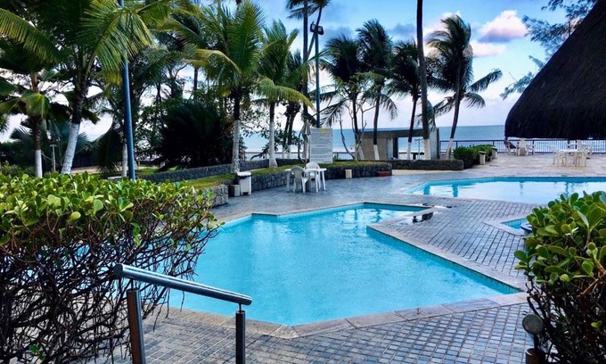 Piedade Apartamento | Suite Golden Beach Frente Mar