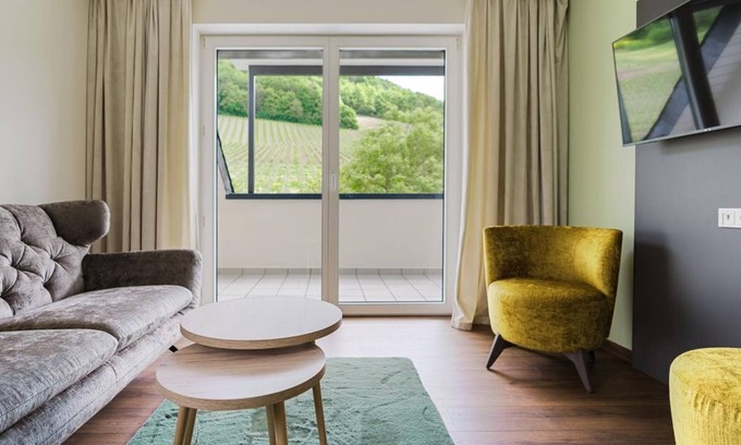 Andel Apartamento | Suite "Goldschatz" - Roussel - Hotel Restaurant