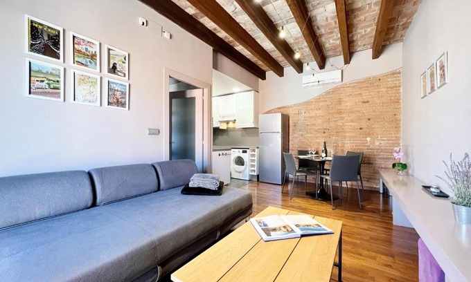 la Vila de Gracia Apartamento | Suite Gracia Barcelona