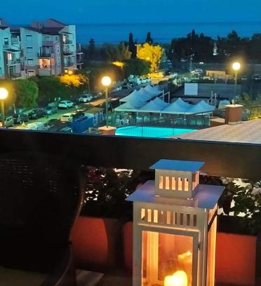 Porticato Apartamento | Suite Greta Marisa