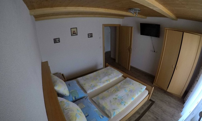 Tannheim Apartamento | Suite - casa de huéspedes Reichle