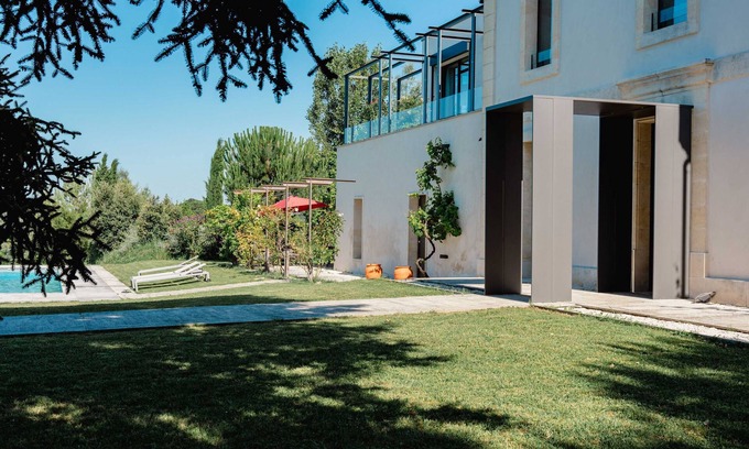 Carignan-de-Bordeaux Apartamento | Suite haut de gamme dans domaine luxuriant