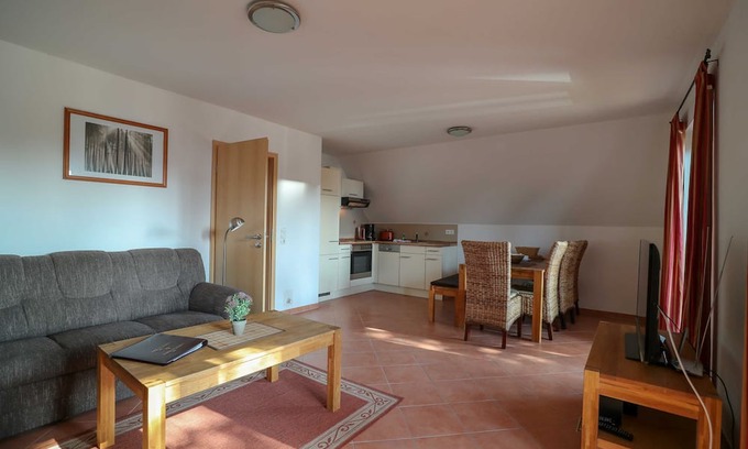 Karlshagen Apartamento | Suite Hilla with balcony 17 o (FR) - Usedom Suites 17 to the beach 100 m