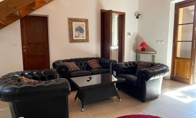 Chiusi Apartamento | Suite Horto Garden in Borgo Dolciano