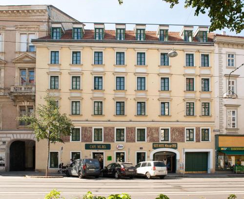 Wieden Hotel | Suite Hotel 900 m zur Oper