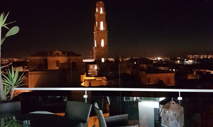 Lecce Historic Center Hotel | Suite Hotel Santa Chiara