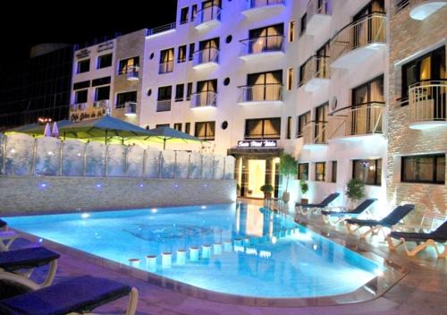 Agadir Hotel | Suite Hotel Tilila