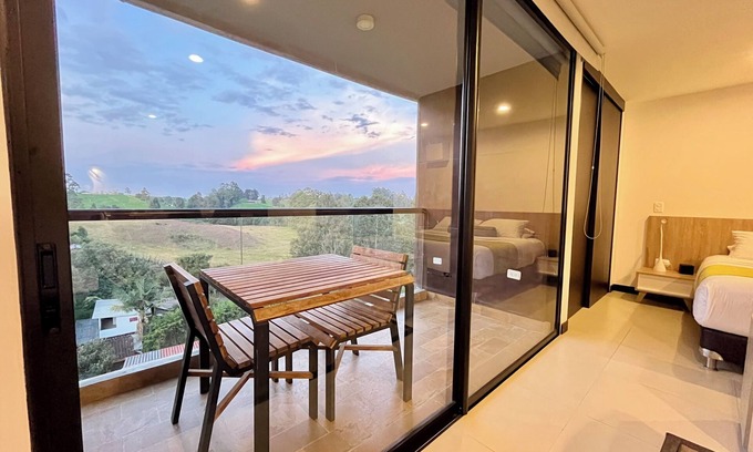 Rionegro Apartamento | Suite hotelera- llanogrande.
