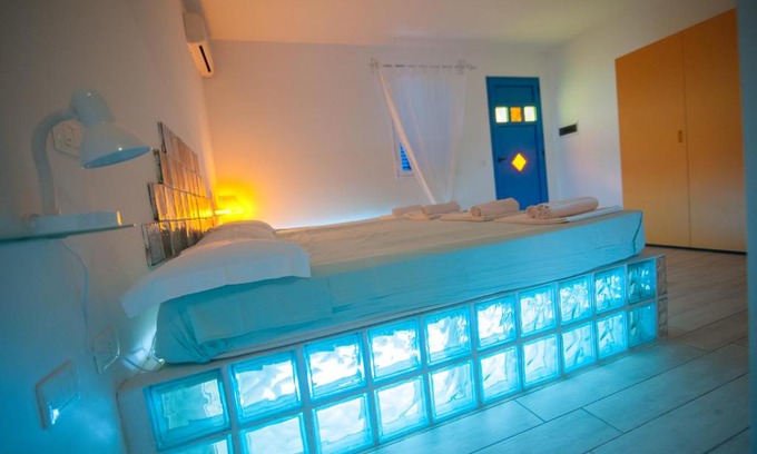 Fontane Bianche Cama Y Desayuno | Suite House L'Isola Che Non C'è