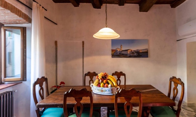 Bibbiena Apartamento | Suite I Bibiena in the historic center