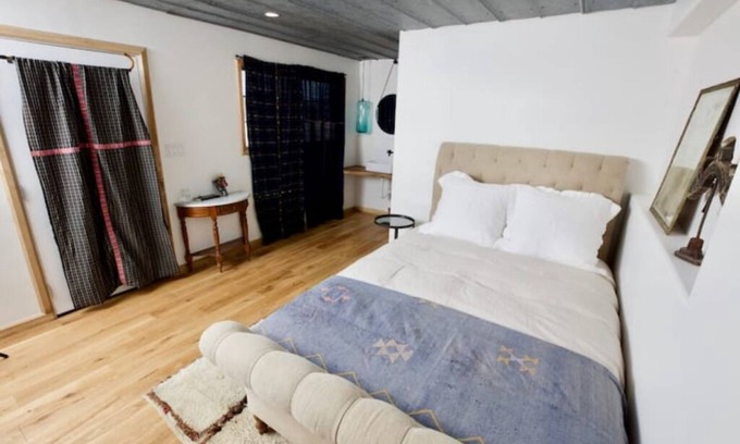 Round Top Apartamento | Suite II @ Oakbones Round Top