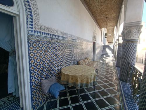 Talaa Cama Y Desayuno | Suite in a 19 century palace in the heart of Medina