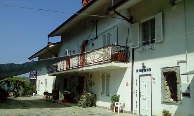 Piazzo Apartamento | suite in cascina affittacamere