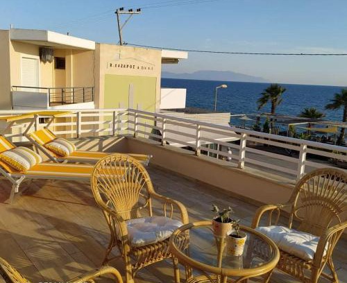 Kanali Apartamento | Suite in front of the sea