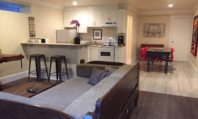 Dunbar Casa | Suite en zona residencial tranquila de Dunbar