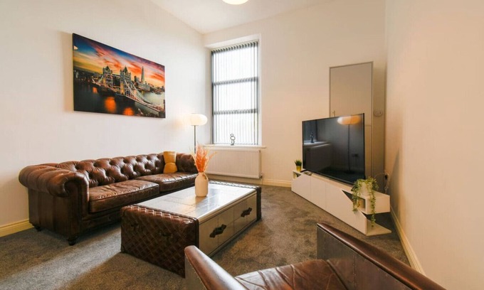 Great Harwood Apartamento | Suite in the heart of Great Harwood