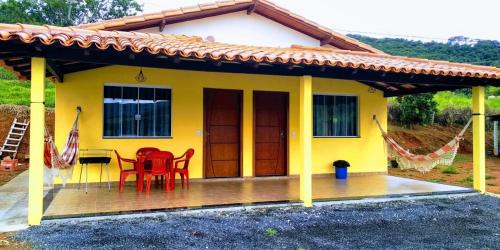 Capitolio Casa | Suite independente em casa de fazenda