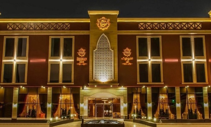 Al Sulimania Hotel | Suite Inn - سويت ان الرياض