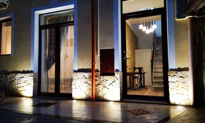 Enna Cama Y Desayuno | Suite Inn Centro Dimora Storica