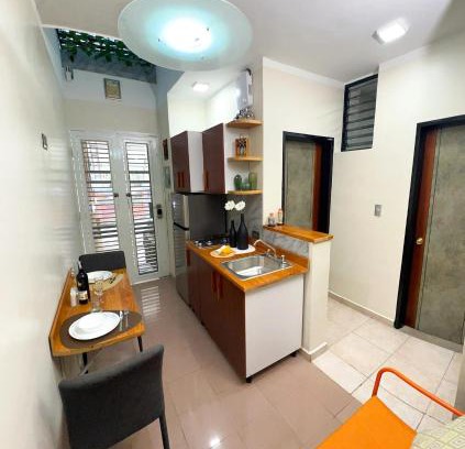 San Juan de los Morros Apartamento | Suite Jardín un hospedaje práctico y genial