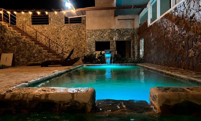 Ahuachapan Apartamento | Suite Jr Aire de Montaña 6 - Hot Springs
