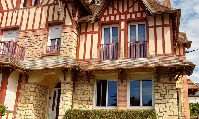 La Vespiere Apartamento | Suite Jungle au Calme Avec Jardin + Netflix + Parking