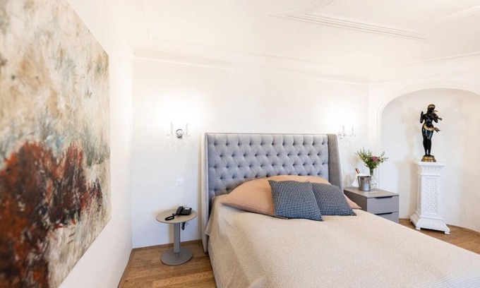 Straden Casa | Suite Kat. 2 - De Merin Boutiquehotel