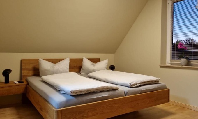 Liepgarten Apartamento | Suite Kleine Auszeit
