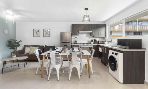 Centro de Querétaro Apartamento | Suite lujo y comodidad 150MB Home Office Céntrico El Prado C12