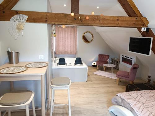 Jassat Apartamento | Suite La Marquise