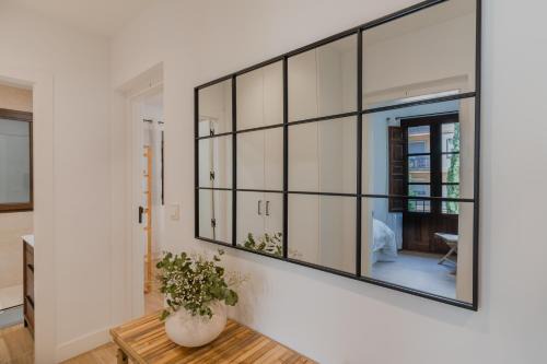 Distrito Central Apartamento | Suite Leal 4 Rooms