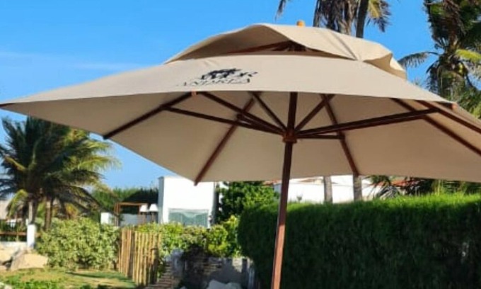 Jacauna Apartamento | Suite Linda 6