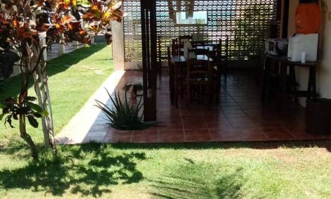 Jacauna Casa | Suite Linda Quadruplo N 2