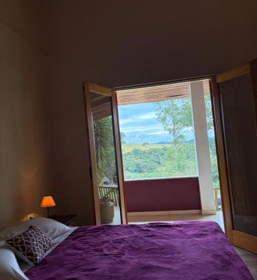 Pocinhos do Rio Verde Casa | Suite lua cheia