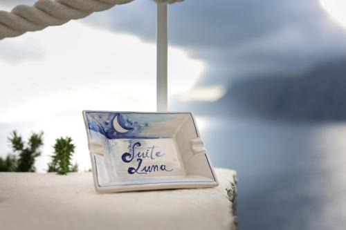 Praiano Casa | Suite Luna