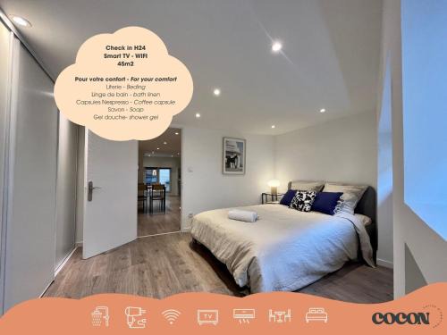 Vaise Apartamento | Suite Maël