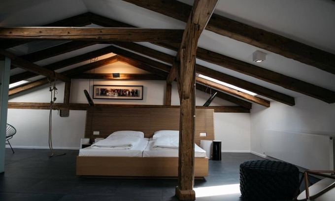 Altstadt Casa | Suite "Casita" - tarifa no reembolsable - arthotel Blaue Gans