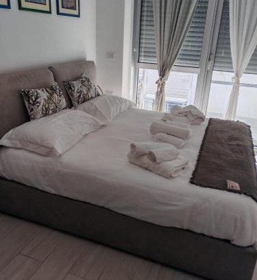 Naples Apartamento | Suite Malu