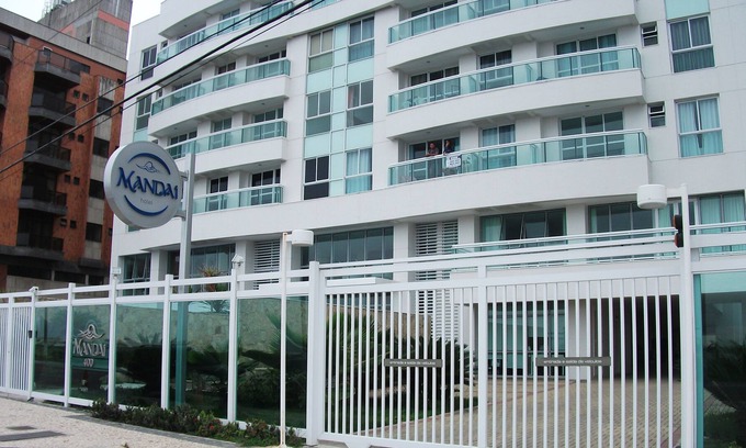 Algodoal Apartamento | SUITE MANDAI-206-A-FRONT SEA
