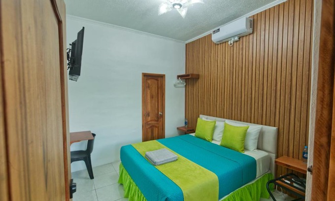 San Cristóbal Apartamento | Suite Mar, just like sleeping at the beach