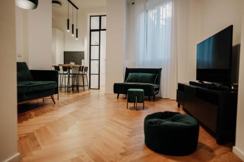 Flaminio Apartamento | Suite Maxxi Roma
