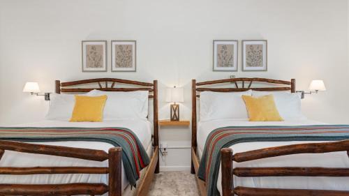 Springville Casa | Suite Meadow @CN Lodge# 7